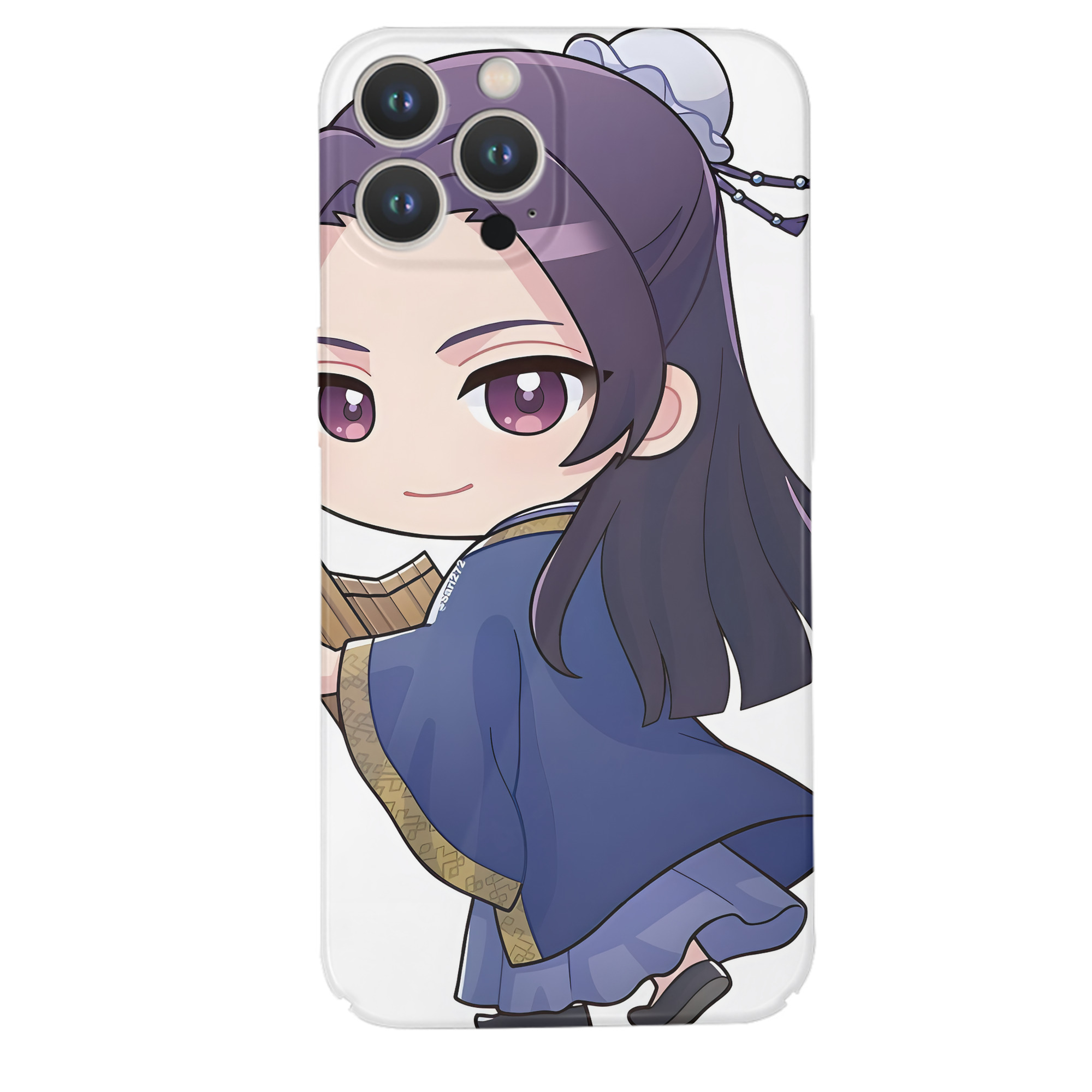 （画像用） 薬屋のひとりごと The Apothecary Diaries 【iPhone 14シリーズ対応】ハードケース
